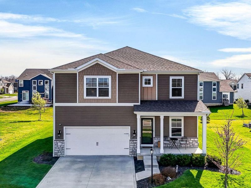 184 Balderson Drive, Pickerington, OH 43147 Photo 5