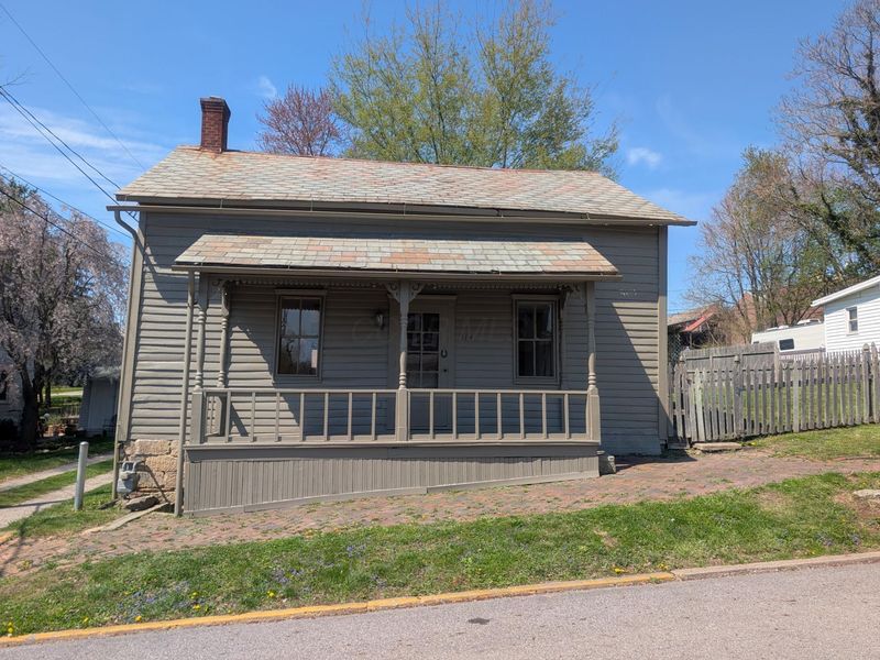 114 W Sheridan Avenue, Somerset, OH 43783 Photo 1