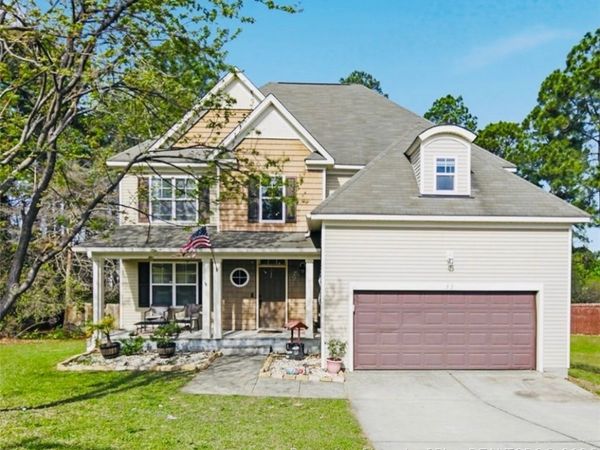 52 Caraway Court, Cameron, NC 28326
