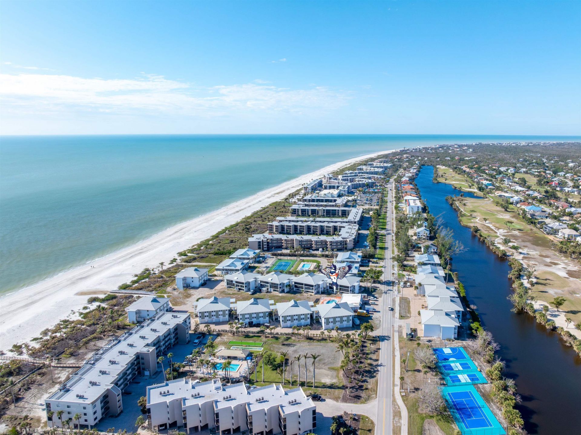 1341 Middle Gulf Dr, Unit 1A, Sanibel, FL 33957 Photo