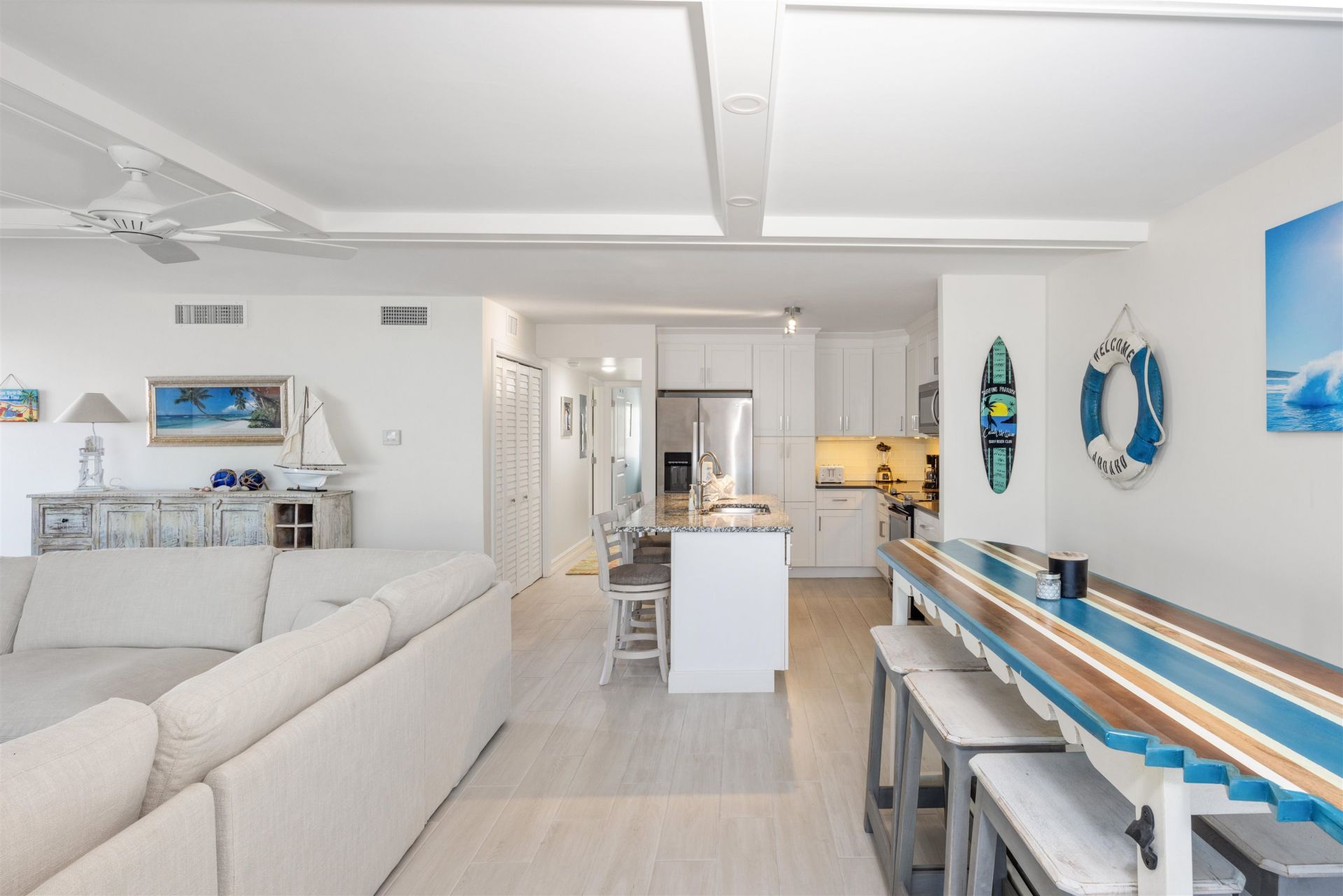 1341 Middle Gulf Dr, Unit 1A, Sanibel, FL 33957 Photo