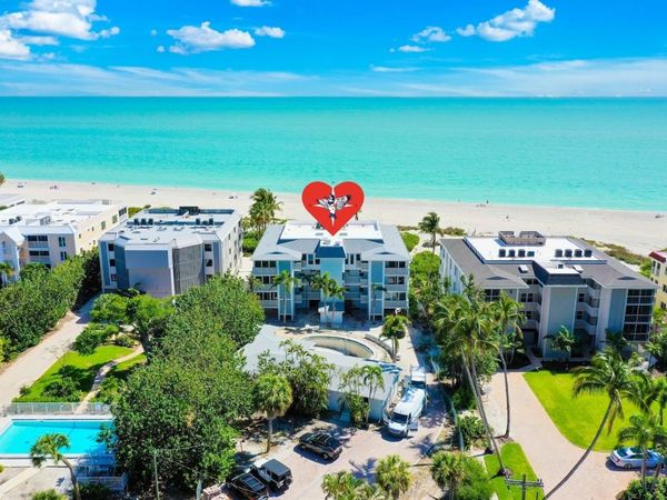 3013 West Gulf Dr., Unit 202, Sanibel, FL