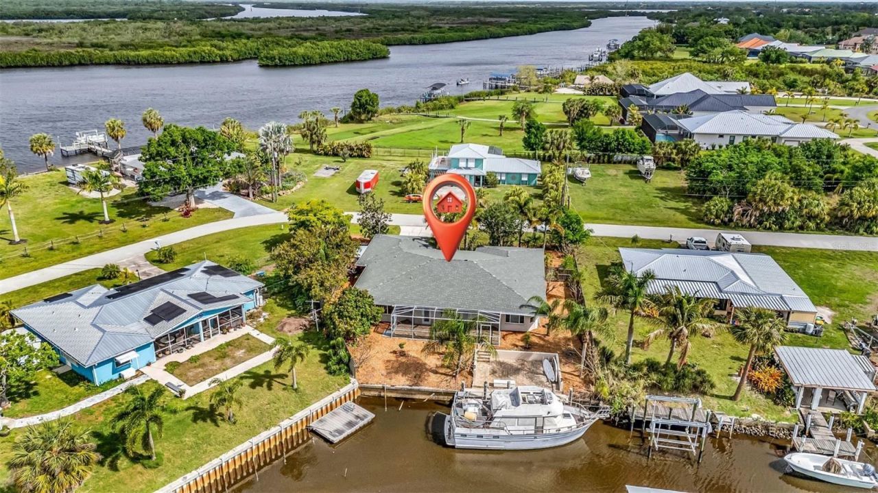 28401 Coco Palm Dr, Punta Gorda, FL 33982 Photo