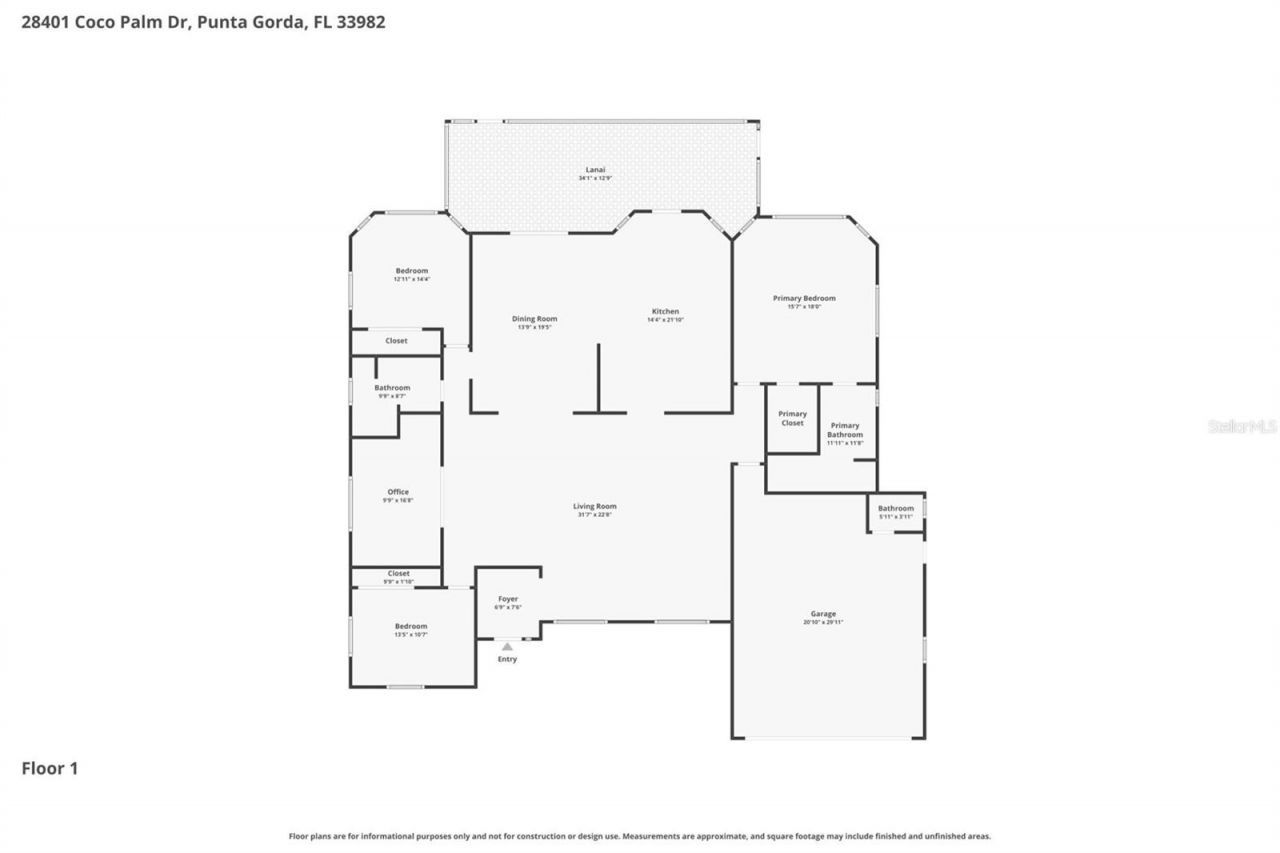 28401 Coco Palm Dr, Punta Gorda, FL 33982 Photo