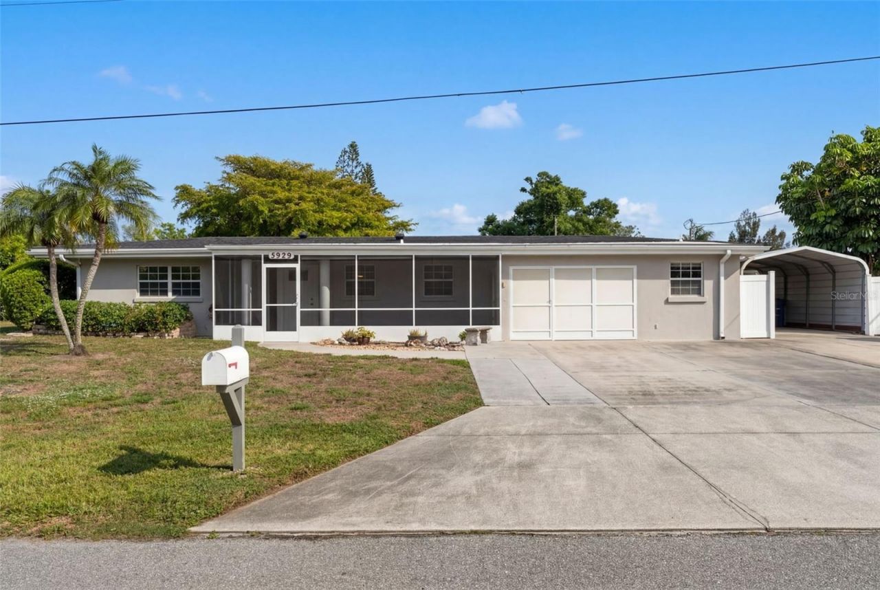 5929 Murdock Avenue, Sarasota, FL 34231 Photo