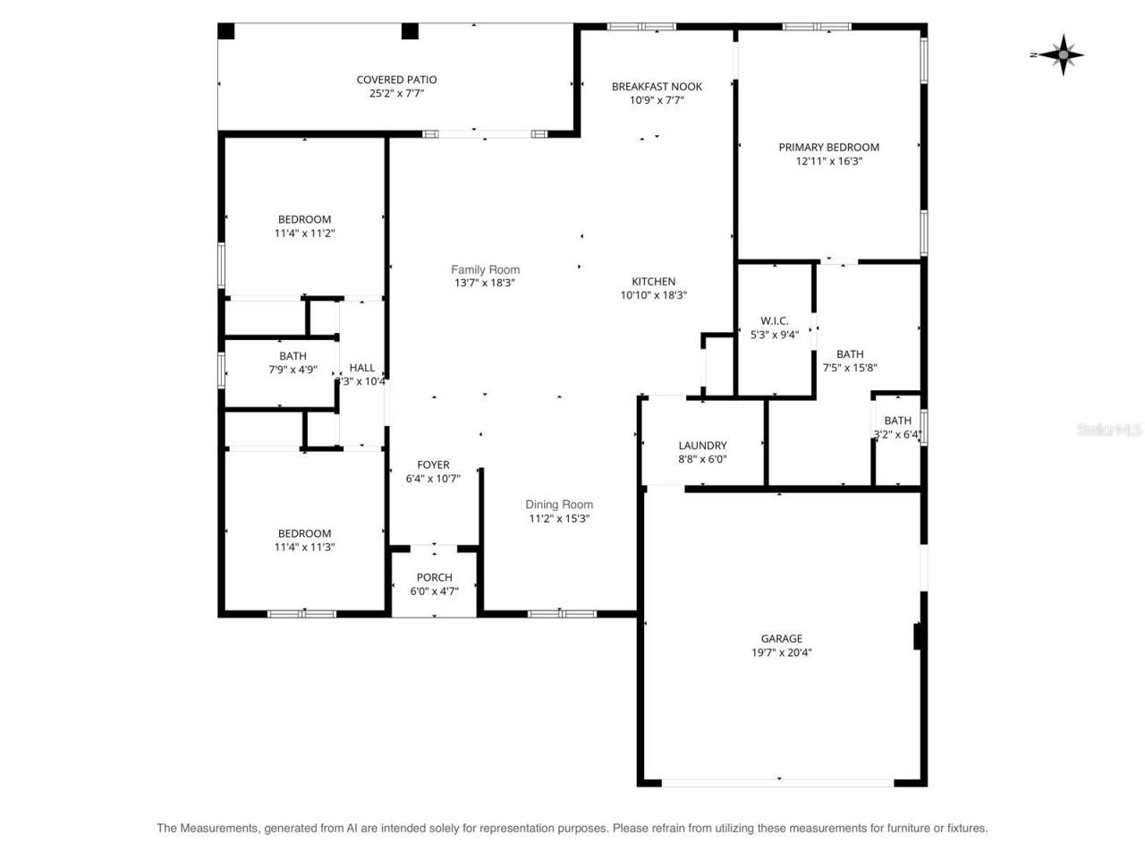 2851 Palm Avenue, Indian Lake Estates, FL 33855 Photo