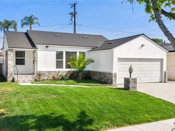 2803 Hardwick Street, Lakewood, CA 90712