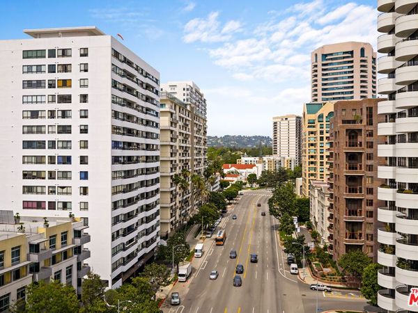 10551 Wilshire Boulevard, Unit 503, Los Angeles, CA 90024