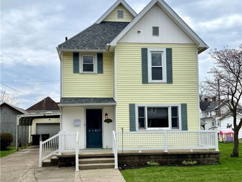 1011 Adams Street, Coshocton, OH 43812 Photo 1