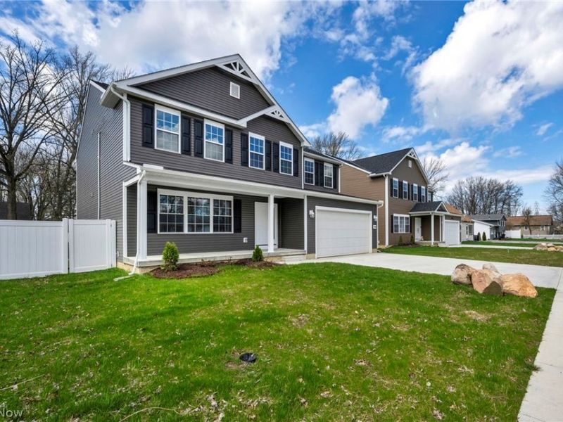 5984 Cornell Avenue, North Ridgeville, OH 44039 Photo 2