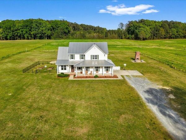 2031 Devils Racetrack Road, Four Oaks, NC 27524