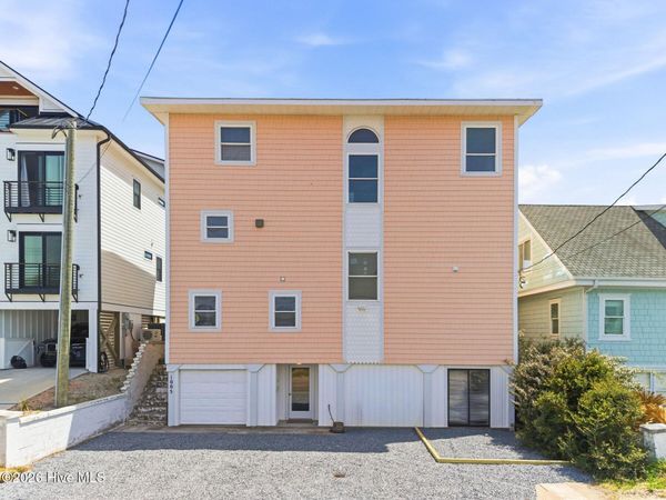 1005 N Anderson Boulevard, Topsail Beach, NC 28445