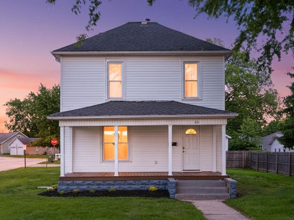 801 Fair Road, Sidney, OH 45365