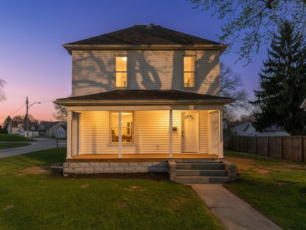 801 Fair Road, Sidney, OH 45365