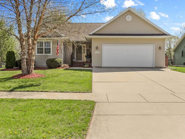 640 S 6th Street, Evansville, WI 53536
