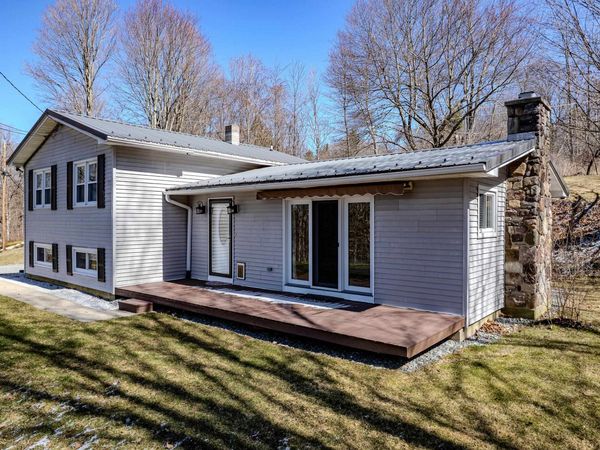 56 Burr Pond Road, Sudbury, VT 05733