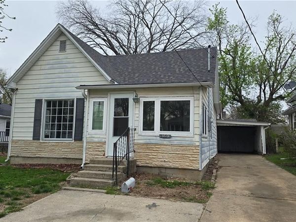 1303 Jackson Street, Chillicothe, MO 64601