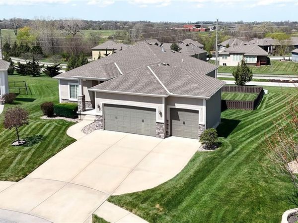 1214 Cothran Court, Raymore, MO 64083