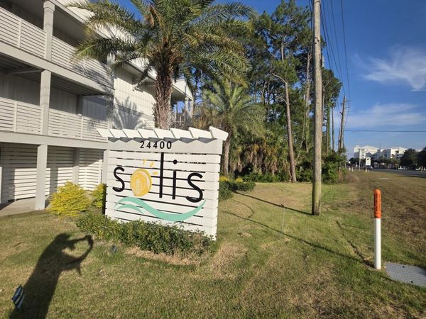 207 Cain Road, Unit 207, West Panama City Beach, FL 32413
