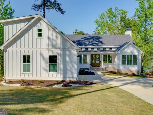 1080 Glen Eagle Drive, Greensboro, GA 30642