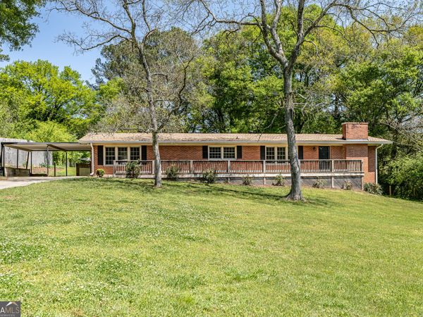 33 Lady Marian Drive NE, Rome, GA 30161