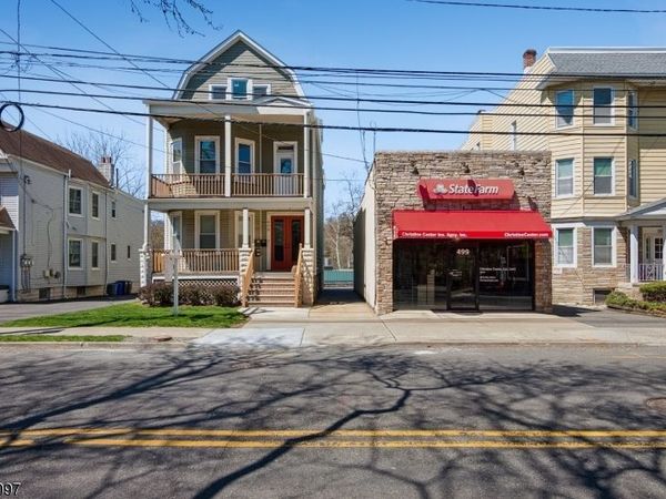 499 Valley St, Maplewood, NJ 07040