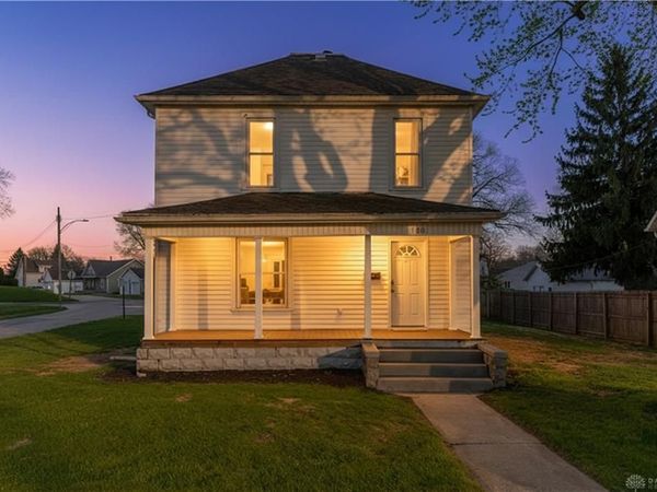 801 Fair Road, Sidney, OH 45365