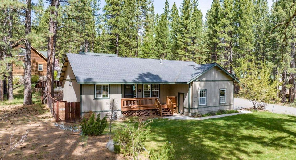 301 Mountain View Drive, Calpine, CA 96124 Photo