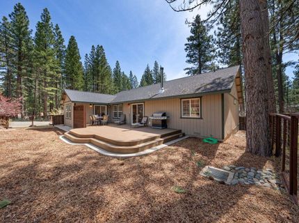 301 Mountain View Drive, Calpine, CA 96124 Photo