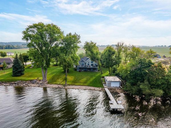 N2825 DRIFTWOOD BEACH ROAD, Chilton, WI 53014