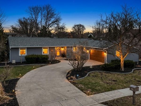 1866 CLIFFVIEW COURT, Oshkosh, WI 54901