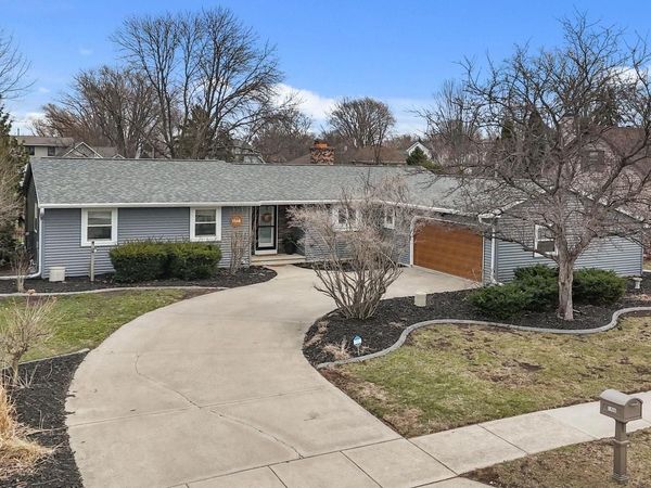 1866 CLIFFVIEW COURT, Oshkosh, WI 54901