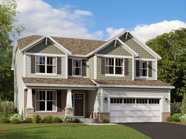 10852 Chadsey Road, Huntley, IL 60142