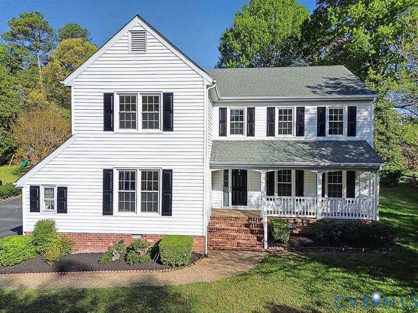 2340 Lancashire Drive , North Chesterfield, VA 23235