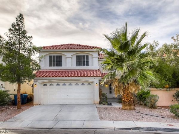7553 TREASURE CHEST Street , Las Vegas, NV 89139