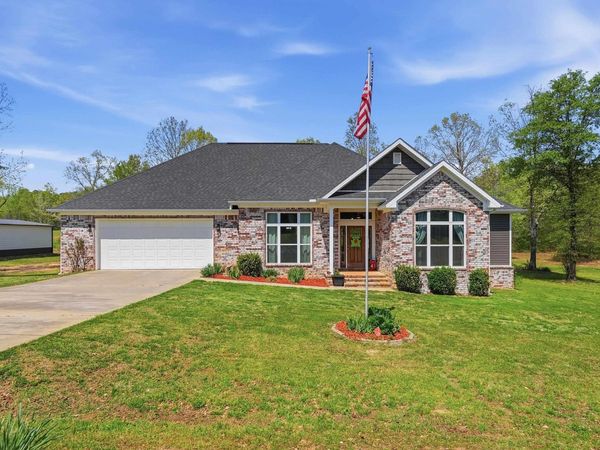 21214 Meadow Acres Drive, Hensley, AR 72065