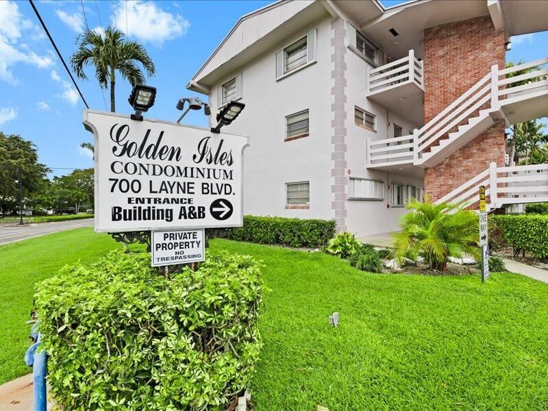 700 Layne Boulevard, Unit 316, Hallandale Beach, FL 33009 Photo