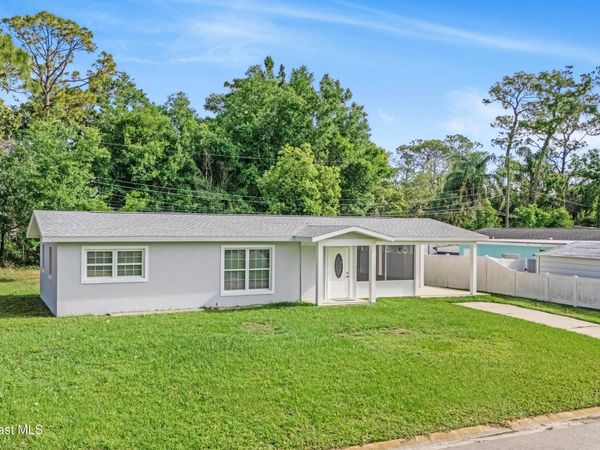 3200 Kirby Drive, Titusville, FL 32796