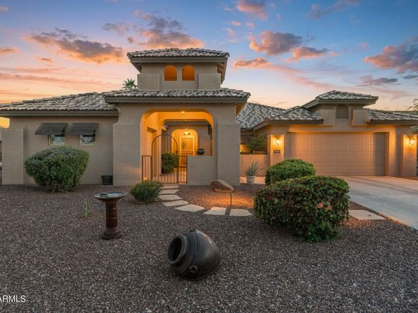 2862 N 156TH Drive, Goodyear, AZ 85395