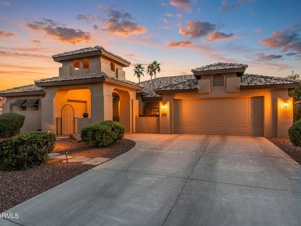 2862 N 156TH Drive, Goodyear, AZ 85395