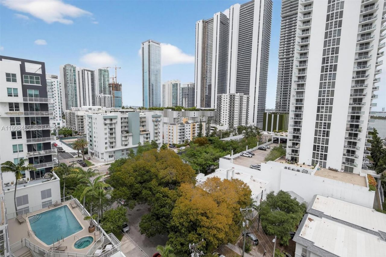 2200 NE 4th Ave , Unit 1003, Miami, FL 33137 Photo