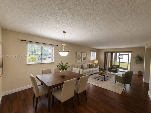 1600 SW 127th Way, Unit 101C, Pembroke Pines, FL 33027