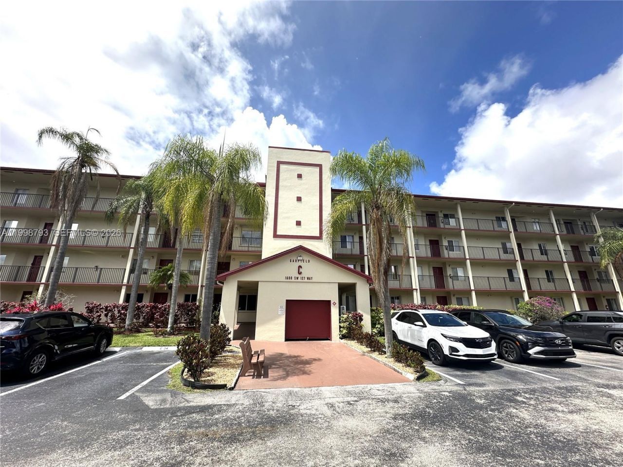 1600 SW 127th Way, Unit 101C, Pembroke Pines, FL 33027 Photo