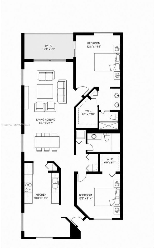1600 SW 127th Way, Unit 101C, Pembroke Pines, FL 33027 Photo