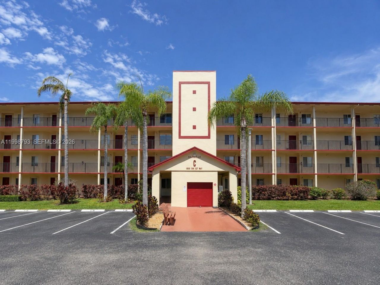 1600 SW 127th Way, Unit 101C, Pembroke Pines, FL 33027 Photo