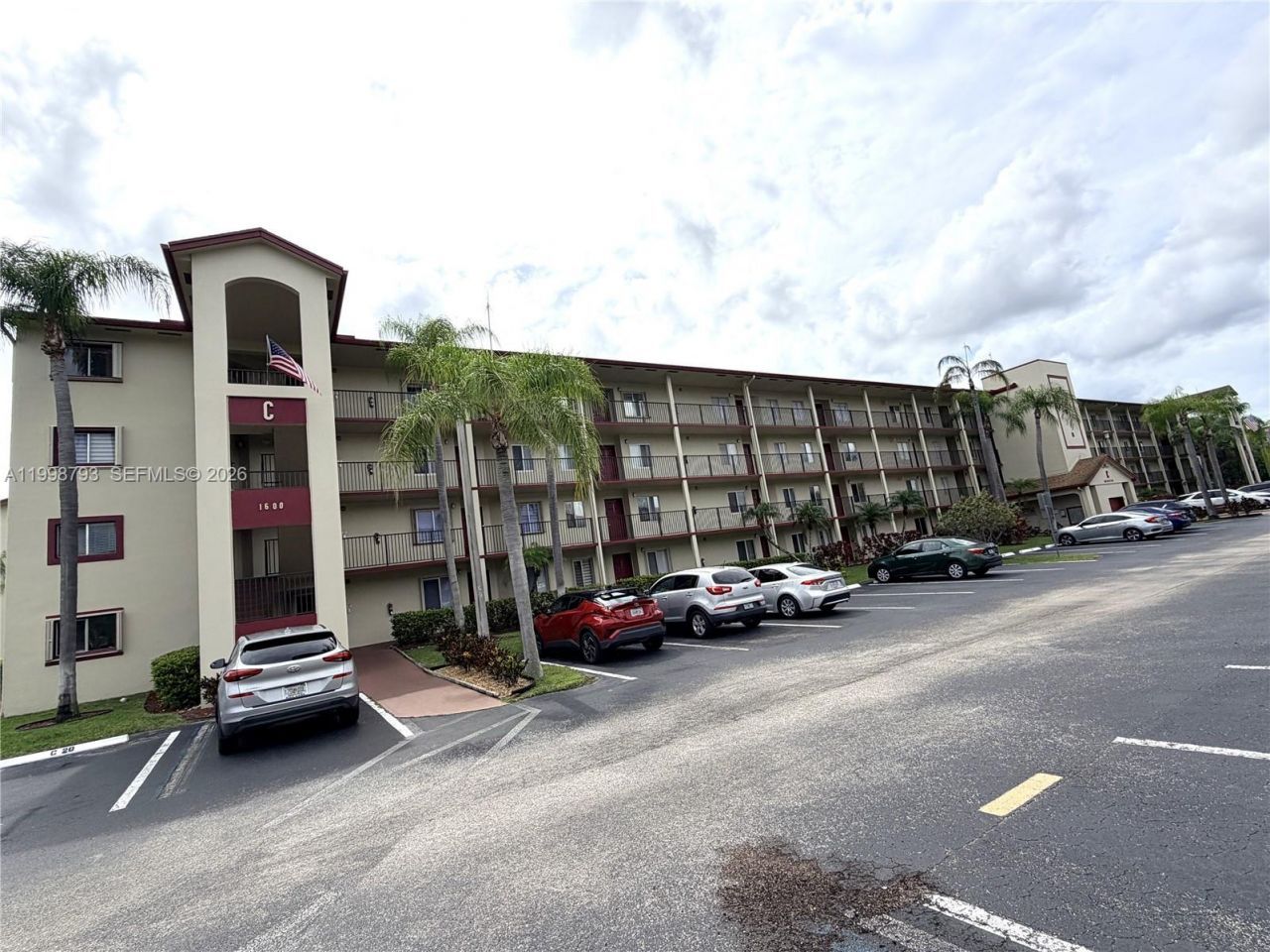 1600 SW 127th Way, Unit 101C, Pembroke Pines, FL 33027 Photo