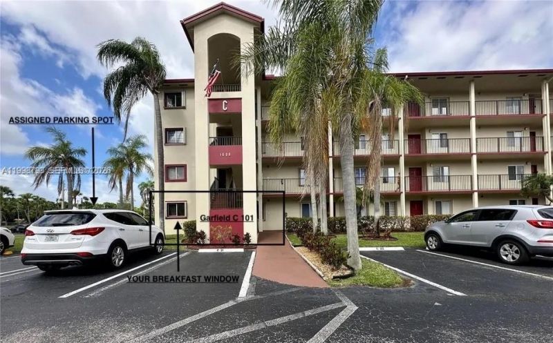 1600 SW 127th Way, Unit 101C, Pembroke Pines, FL 33027 Photo