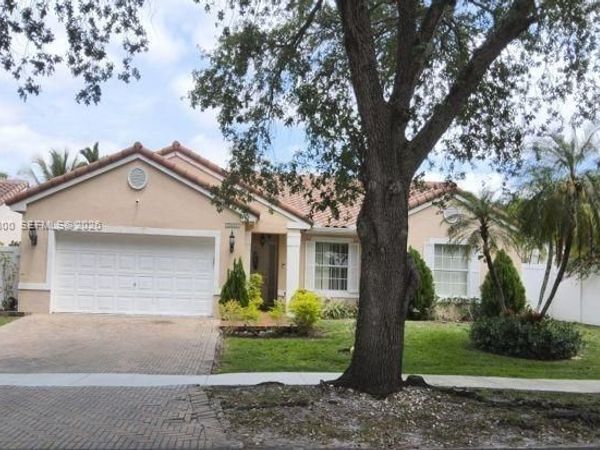 12611 SW 20th St , Miramar, FL 33027