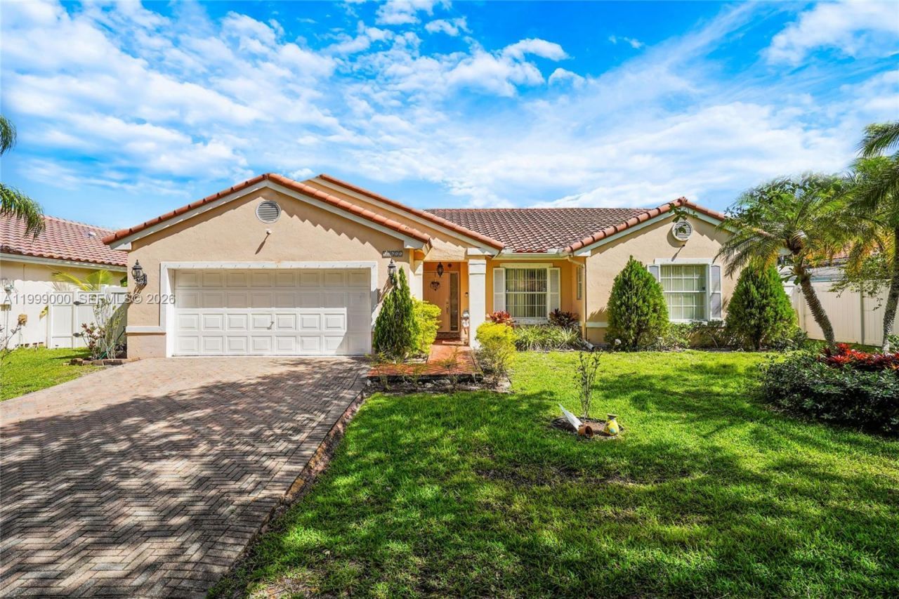 12611 SW 20th St, Miramar, FL 33027 Photo