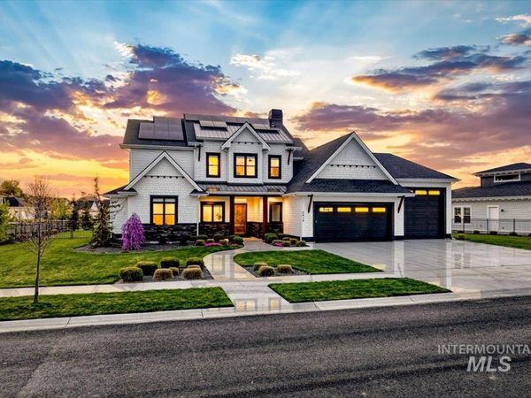 2413 S Mallard Wing Way, Eagle, ID 83616